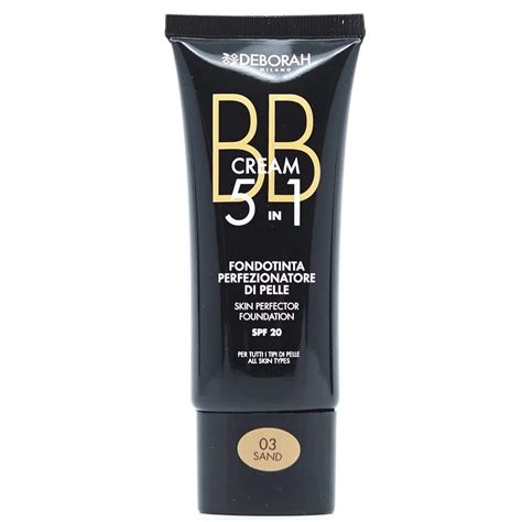 Deborah Milano BB Cream Foundation 3 Amazon In Beauty