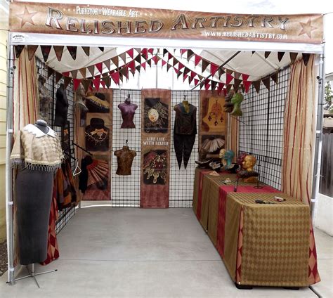 7 outdoor craft fair booth ideas you ve never thought of – Artofit