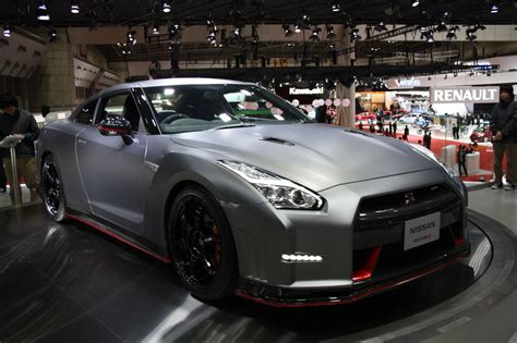 2013 Tokyo Motor Show Live - Nissan GT-R Nismo