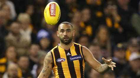 Territory Fans Should Get A Close Up View Of Returning Hawthorn Star