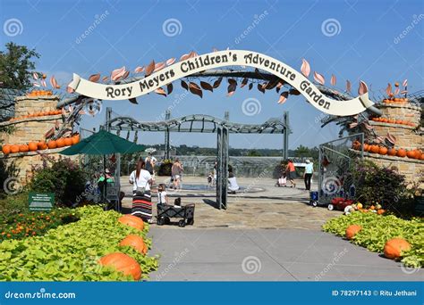 The Rory Meyers Children S Adventure Garden At The Dallas Arboretum And