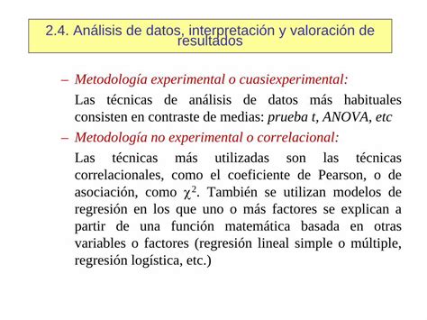 PDF Tema 1 El proceso de investigación científica PDF fileAnálisis