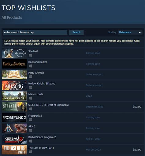 Starfield Is Now The Most Wishlisted Game On Steam Rstarfield