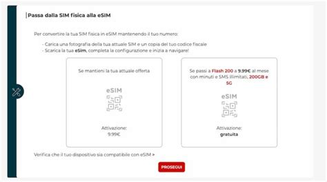 Iliad Lancia L ESIM Ecco Come Attivarla Costi E Device Compatibili