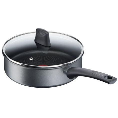 Bestil Easy Chef sauterpande med låg, 24 cm fra Tefal