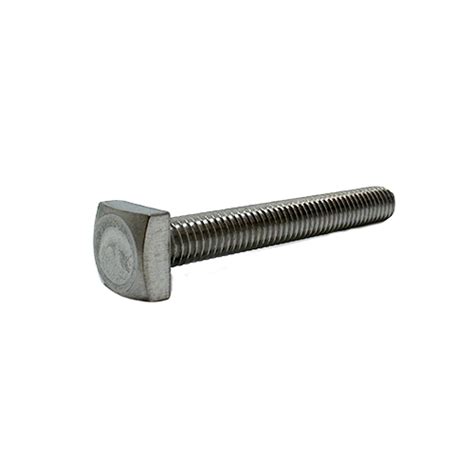 Square Head Bolt Jis B 1182 L Hanshin Neji Hanshin Neji