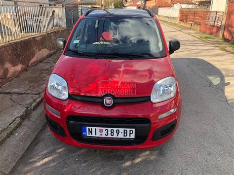 Polovni Fiat Panda God Polovni Automobili Srbija Ni