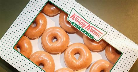 Krispy Kreme Announces Delivery Service Newstalk