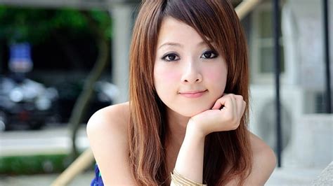 1366x768px 720p Free Download Thai Girl Asian Face Girl Thai Hd Wallpaper Peakpx