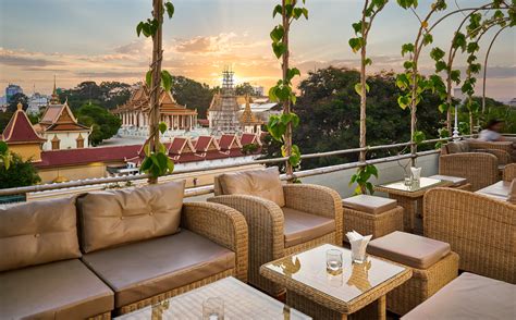 Palace Gate Hotel | Phnom Penh | Cambodia