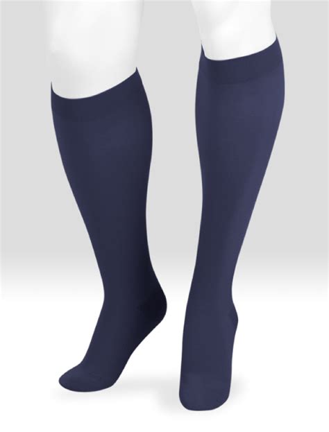 Juzo Dynamic Cotton Knee High Compression Stocking SunMED Choice