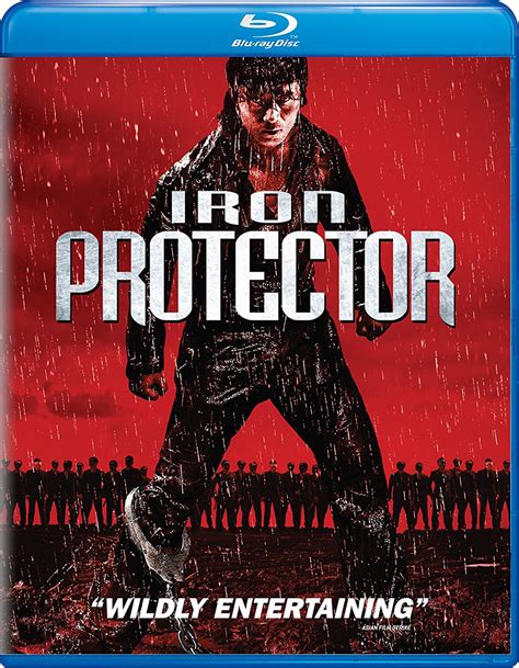 Super Bodyguard | aka Iron Protector (2016) Review | cityonfire.com