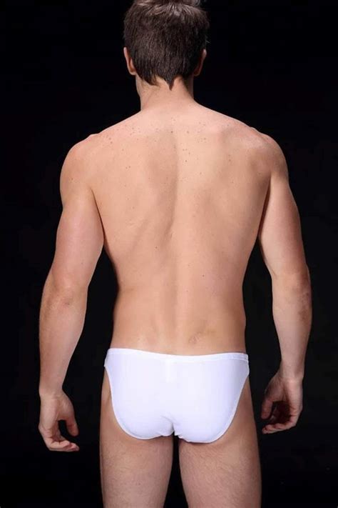 Manview Mens Cotton Pouch Bikini Underwear Etsy