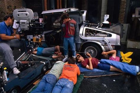 Marty McFly » ShotOnWhat? Behind the Scenes