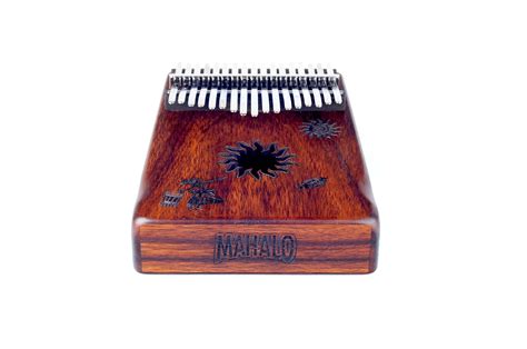 Comprar Mahalo MKA17TR Kalimba Tropical Musicopolix