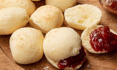 Pão De Queijo Com Goiabada Faça Um Romeu E Julieta Diferente E Saboroso