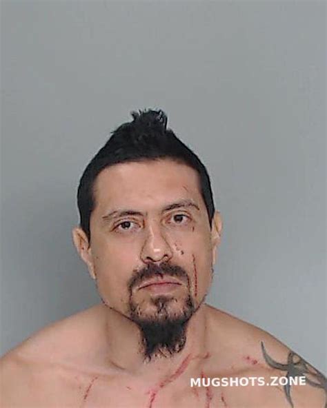 Sanchez Luis Nueces County Mugshots Zone