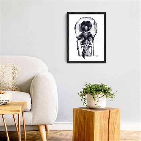 Black Power Art African American Art Black Art Black Woman - Etsy