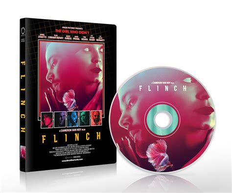 Flinch Dvd Ardor Pictures
