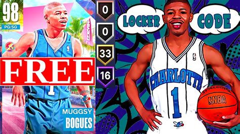 Free Galaxy Opal Muggsy Bogues Gameplay This Card Is Only Feet Tall