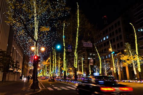 Osaka Festival Of Lights