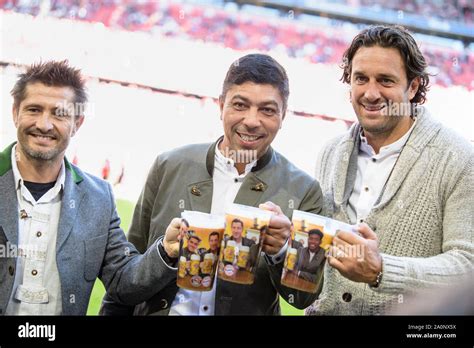 Allianz Arena Bixente Lizarazu Hi Res Stock Photography And Images Alamy