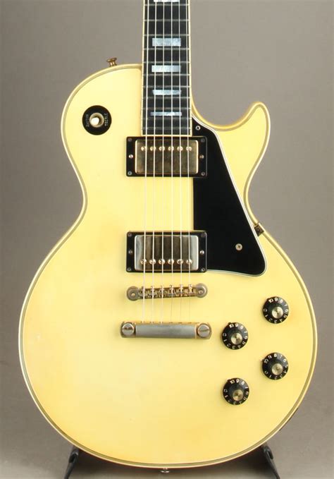 Gibson 1974 Les Paul Custom 20th Anniversary White 商品詳細 【mikigakki