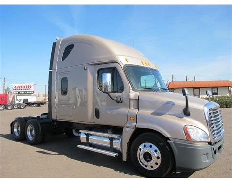 custom freightliner cascadia for sale - Expose Log-Book Picture Show