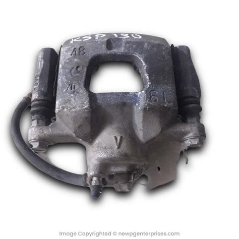 Toyota Vitz Brake Caliper Ksp Brake Caliper Front Lhs New Pg