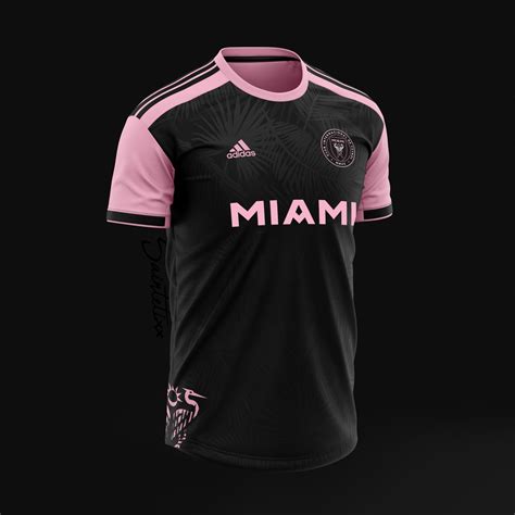 Adidas Inter Miami Cf Concept Kits By Saintetixx Footy Headlines