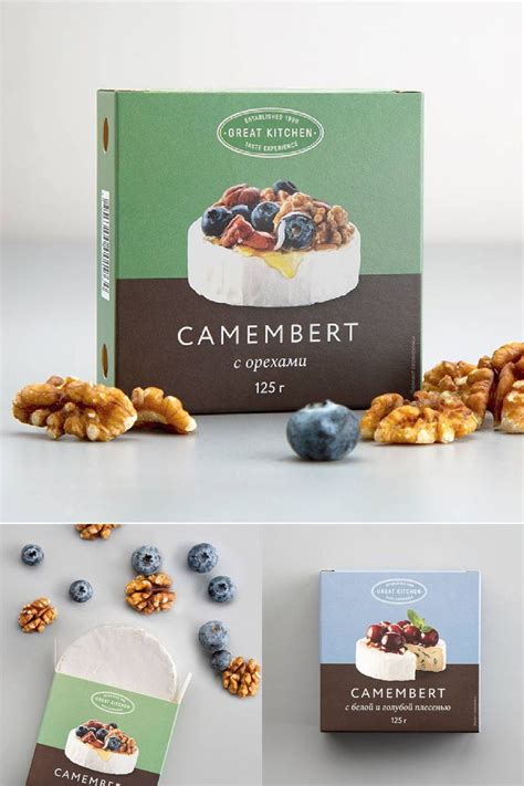 creative cheese packaging design