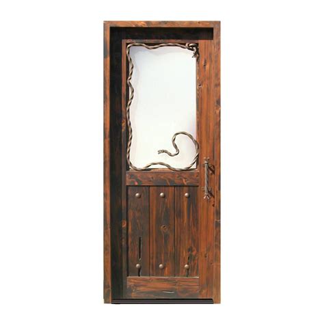 Solid Wood Doors Custom Doors Entry Doors Single Doors Hand Carved Doors Side Lights