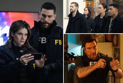 CBS Renewed Shows: 'FBI' for Season 5 — 2022 List