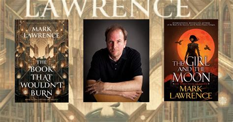 An Interview With Mark Lawrence The Fantasy Review