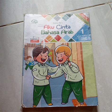 Jual Aku Cinta Bahasa Arab Kelas Shopee Indonesia