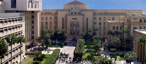 Alexandria University | Gallery | Egyptian Education