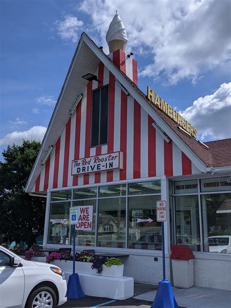 Red Rooster Drive In Menu Reviews And Photos 1565 Route 22 Brewster