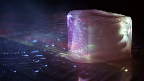 Ice Lights on Behance