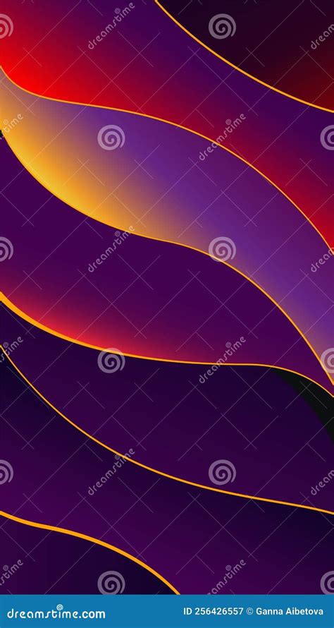 Colorful Abstract Background for Screensavers Stock Vector ...