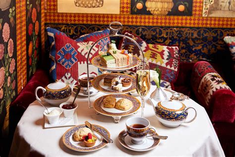 The Best Afternoon Tea In Nyc Departures Best Afternoon Tea