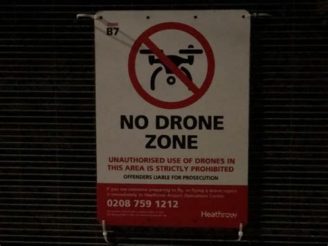 Climate change protesters armed with drones fail to shut down Heathrow