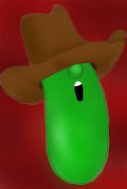 Image - Cowboy larry.jpg - VeggieTales - It's For the Kids! Wiki