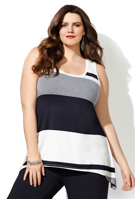 Plus Size Fashion Clothing Including Tops Pants Dresses Coats Suits