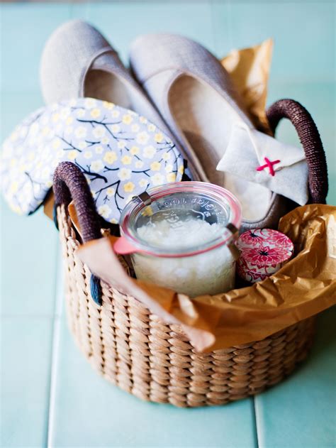 3 DIY Gift Baskets - Sunset Magazine