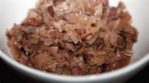 In Anias Kitchen Hunters Stew Bigos Anias Polish Food Recipe 26