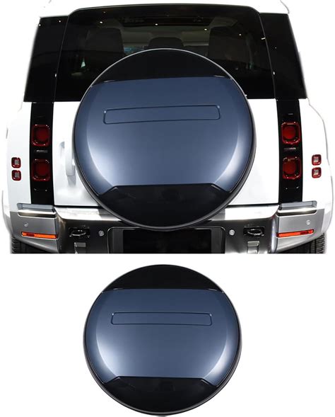 Amazon YIWANG Car Rear Spare Tire Protective Cover For Land Rover