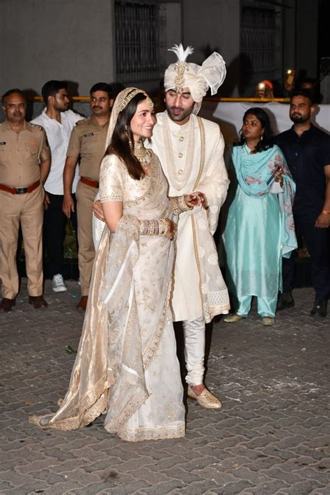 No, Alia Bhatt isn't a quintessential Sabyasachi bride in red lehenga ...