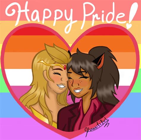 Catradora Fanart by kuwutiful on DeviantArt