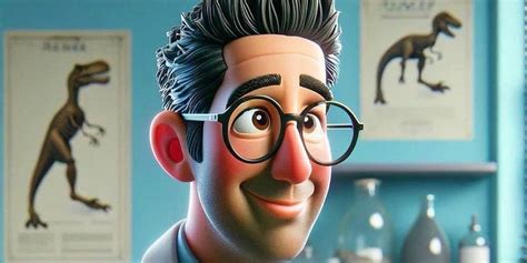 Friends Cast Reimagined In Pixar Art Style (& Chandler Looks Like He ...