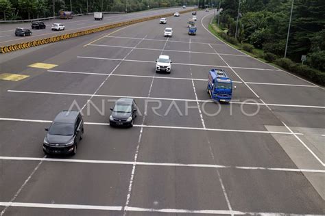 Penyesuaian Tarif Jalan Tol Antara Foto